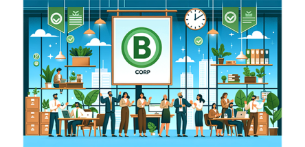 BGF Attains B Corp Certification | Startups Magazine